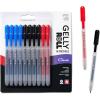 imageSAKURA Gelly Roll Retractable Gel Pens Colored  Stardust Glitter Gel ampamp Medium Point  for Journaling Art or Drawing  with Assorted Colored Ink  10 Pens1 Count Pack of 10