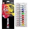 imageSAKURA Koi Watercolor Sets  Fine Quality Watercolor Paint Set  12 Colors  12 ml Tubes