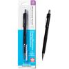 imageSAKURA Mechanical Pencil 07 mm  Pencil with 3 Eraser Refills  Fixed Sleeve for Using Rulers and Templates  Black05mm Pencil