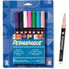 imageSAKURA Permapaque Paint Markers  Assorted Bright Colors  10 mm Markers Pens  7 PackBright