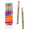 imageSAKURA Pigma Micron 01 Asst Archival Colors 16 PK