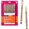 imageSAKURA Pigma Micron 01 Asst Archival Colors 8 PK