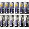 imageSAKURA Solid Marker Solidified Paint 12 Pack Set of 6 White ampamp 6 Yellow
