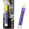 imageSAKURA Solidified Paint Solid Marker 14 to 392 Degrees F Fluorescent Yellow 465911 Count Pack of 1
