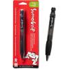 imageSAKURA SumoGrip Pencil with Comfort Grip  09 mm Ergonomic Mechanical Pencil  ClearGrey