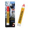 imageSakura Solid Paint Markers with Twist Up Tip  Low Temperature Permanent Marker Pens  Window Wood ampamp Glass Marker  Red Paint  1 Pack