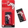 imageSakura SumoGrip Block Eraser  Microporous Erasers for School Drawing and Writing  Black Color  Small Size B803 PackSumoGrip Premium Block Eraser B300  1CT