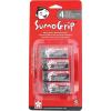 SumoGrip Premium Block Eraser B60 - 4CT