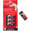 SumoGrip Premium Block Eraser B80 - 3 CT