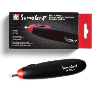 imageSakura EE3000 SumoGrip Electric Eraser Black