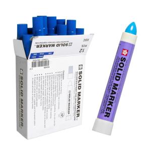 imageSakura Solidified Paint Solid Marker Box of 12 Blue XSC36Blue