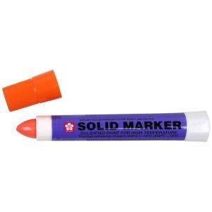 imageSakura Solidified Paint Solid Marker Box of 12 Blue XSC36Orange