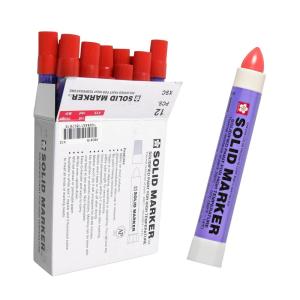 imageSakura Solidified Paint Solid Marker Box of 12 Blue XSC36Red